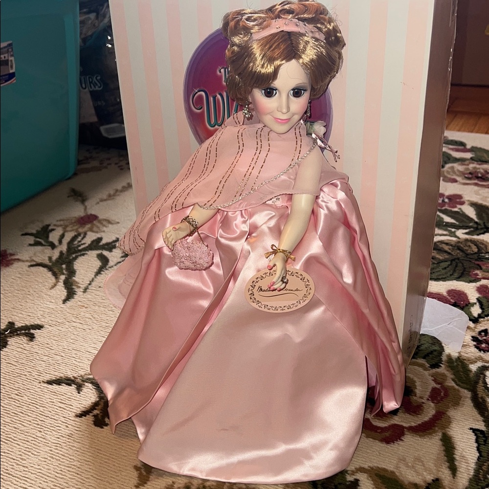 1983 Madame Alexander as Herself